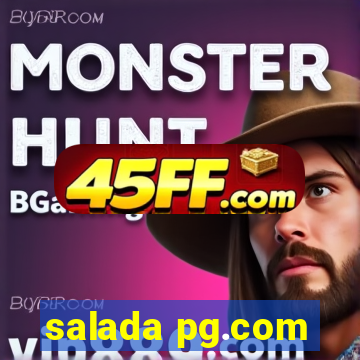 salada pg.com